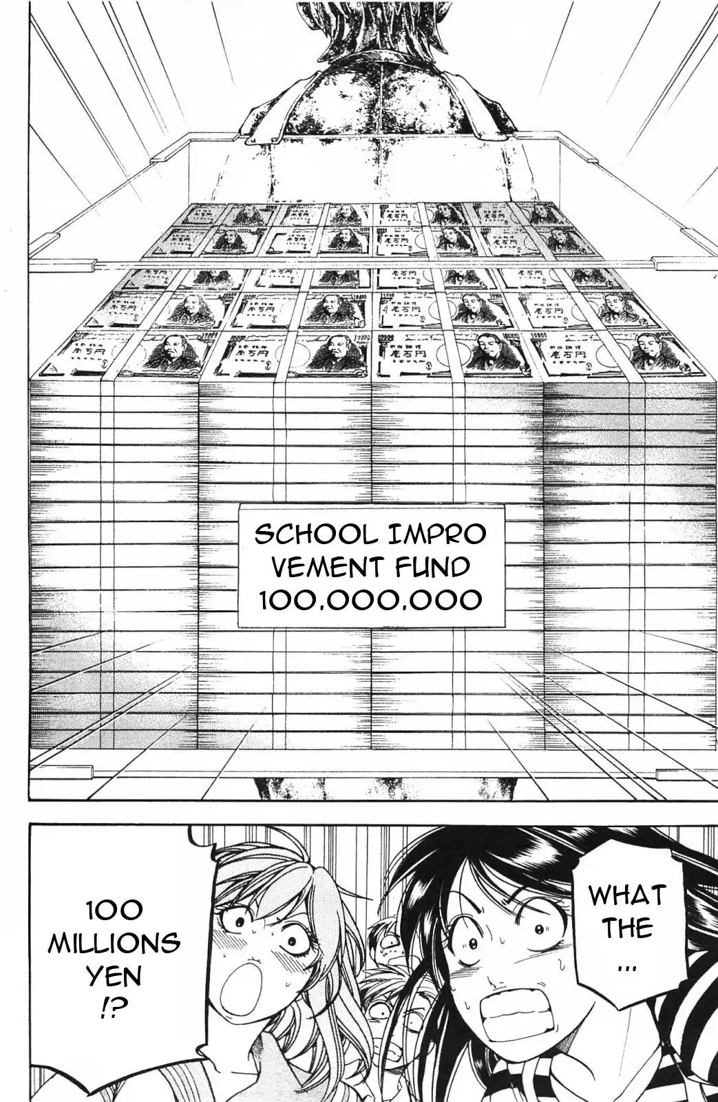 Hammer Session! in High School Chapter 12 page 7 - Chapter 12: Session 12: Unique School Improvement Method