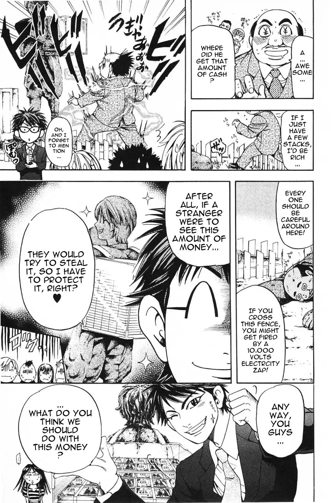 Hammer Session! in High School Chapter 12 page 8 - Chapter 12: Session 12: Unique School Improvement Method