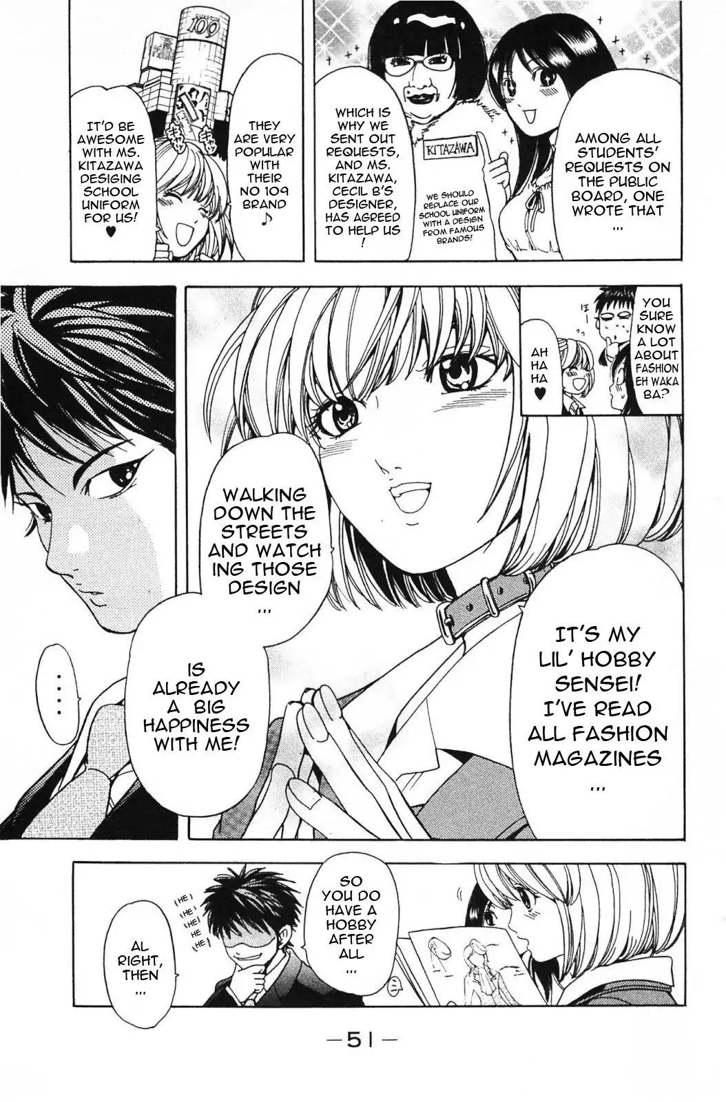 Hammer Session! in High School Chapter 13 page 10 - Chapter 13: Session 13: Private Secretary