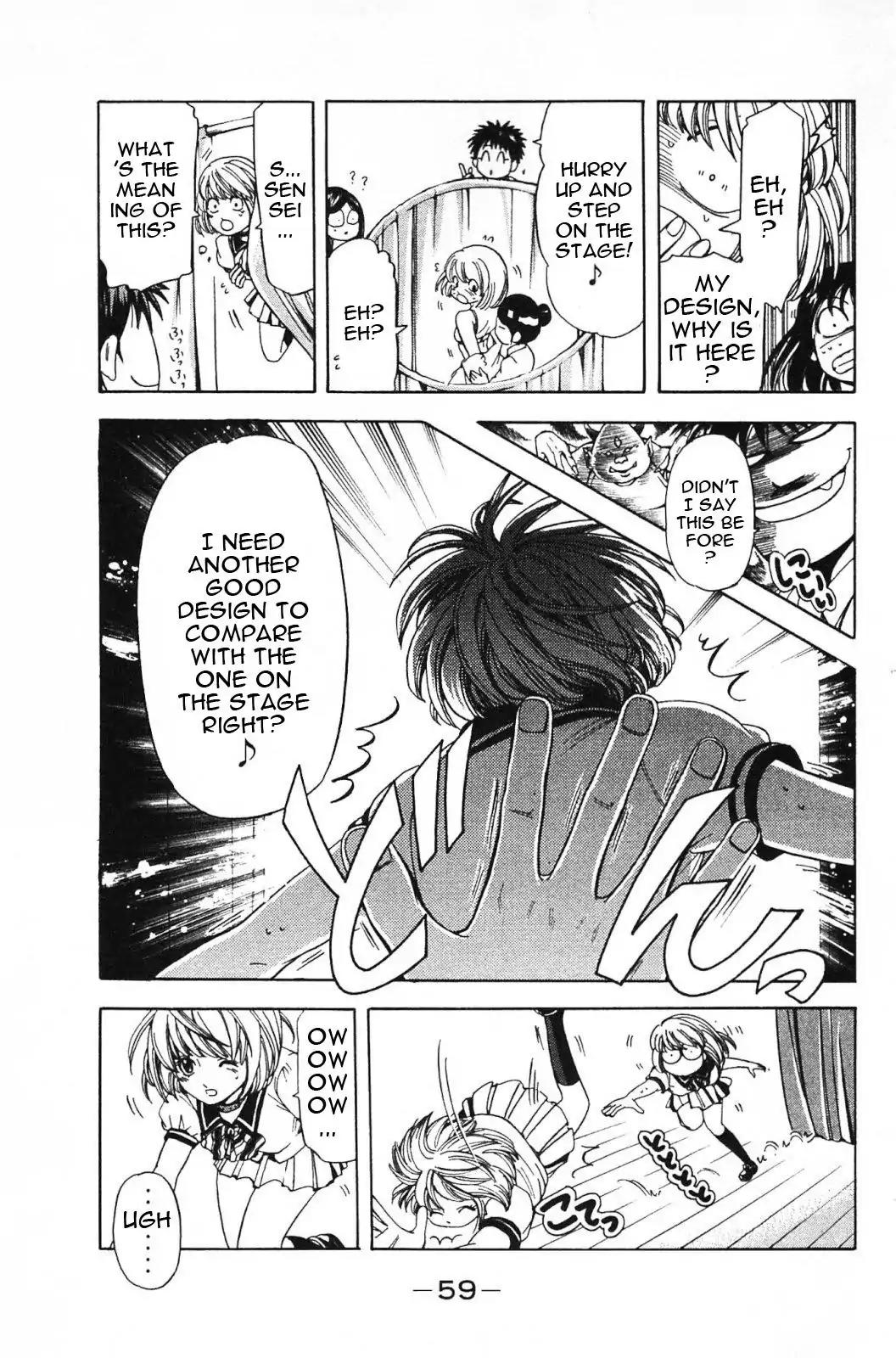 Hammer Session! in High School Chapter 13 page 18 - Chapter 13: Session 13: Private Secretary