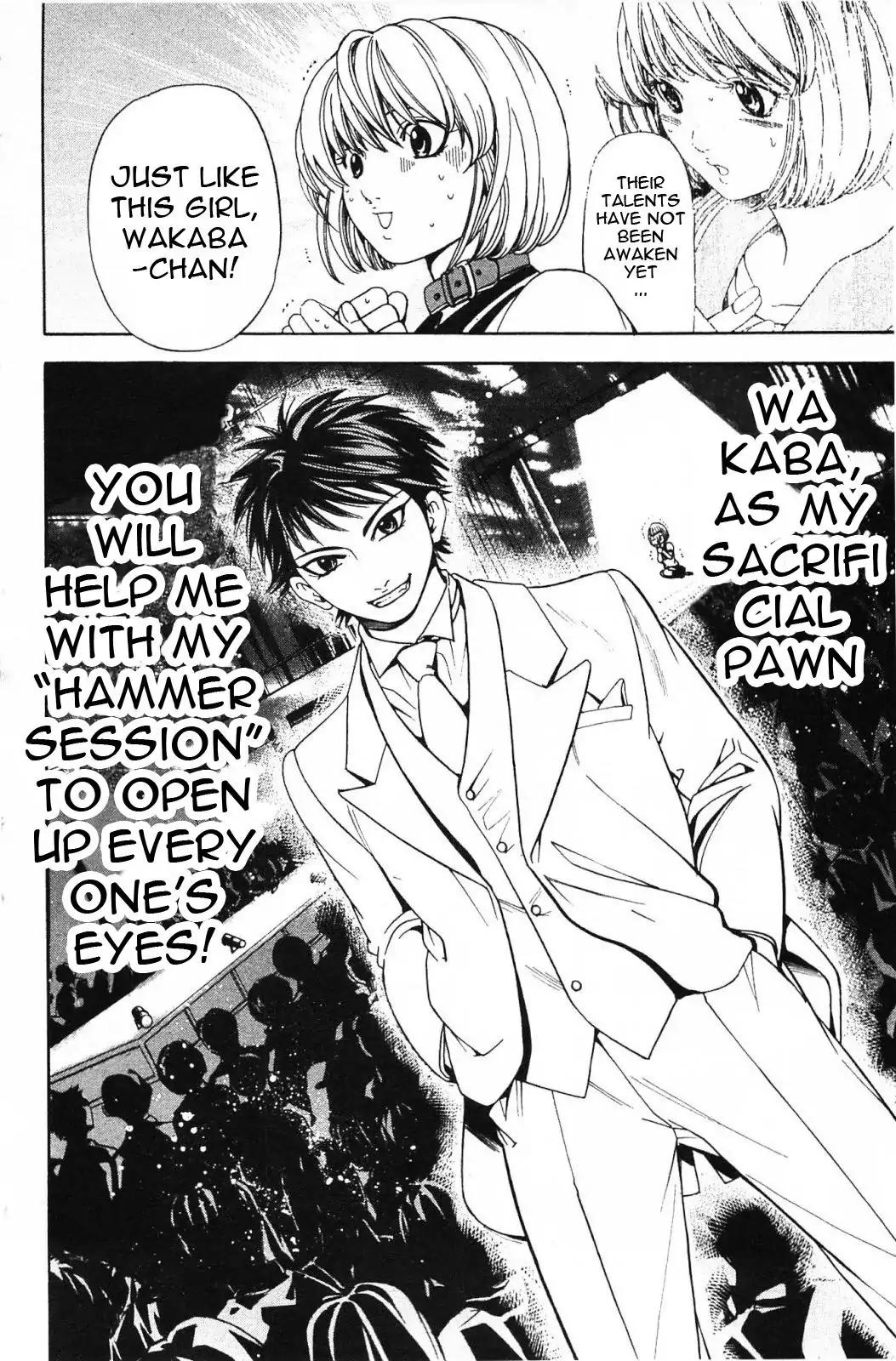 Hammer Session! in High School Chapter 13 page 20 - Chapter 13: Session 13: Private Secretary