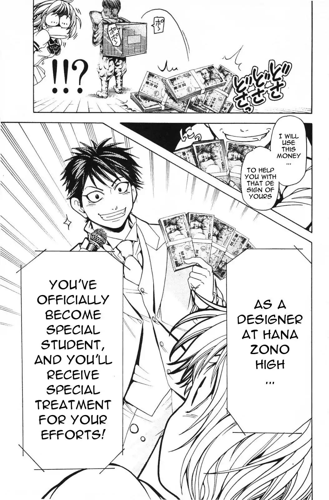 Hammer Session! in High School Chapter 14 page 14 - Chapter 14: Session 14: Secretary's Talent