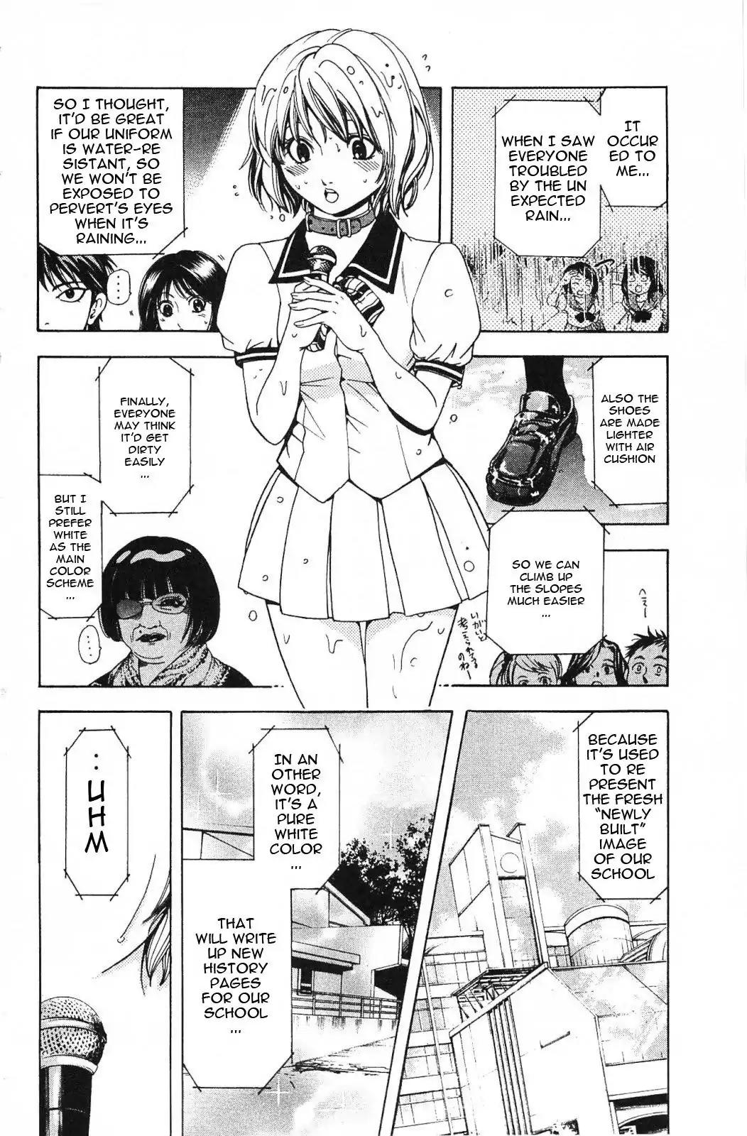 Hammer Session! in High School Chapter 14 page 9 - Chapter 14: Session 14: Secretary's Talent