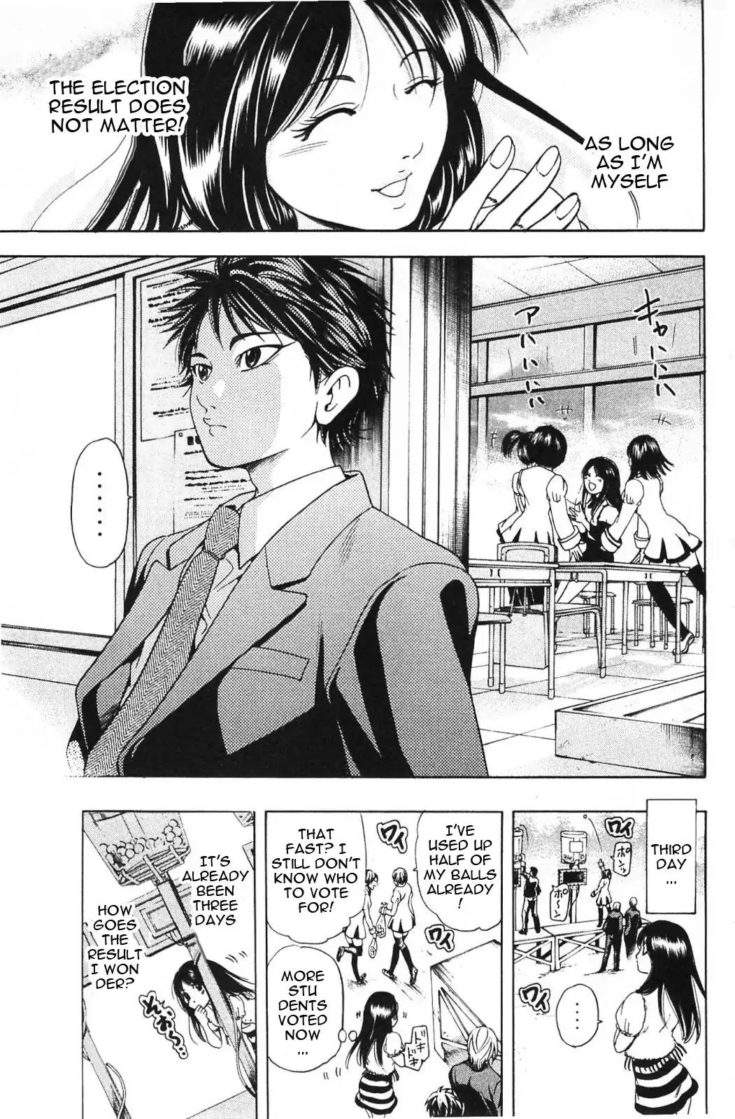 Hammer Session! in High School Chapter 15 page 13 - Chapter 15: Session 15: The Exciting AKB Election