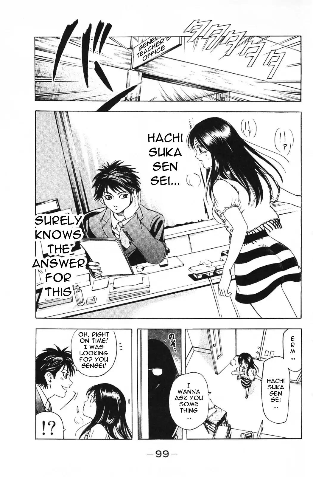 Hammer Session! in High School Chapter 15 page 17 - Chapter 15: Session 15: The Exciting AKB Election