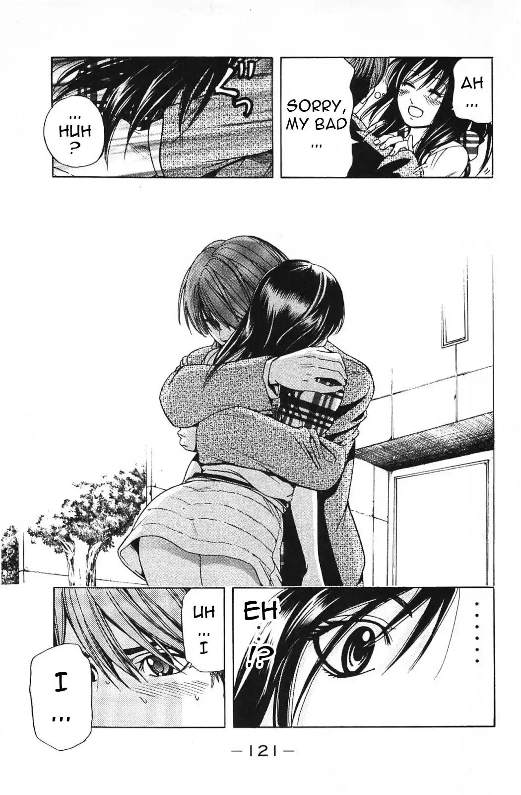 Hammer Session! in High School Chapter 16 page 20 - Chapter 16: Session 16: Mizuki Ryoko's Concern