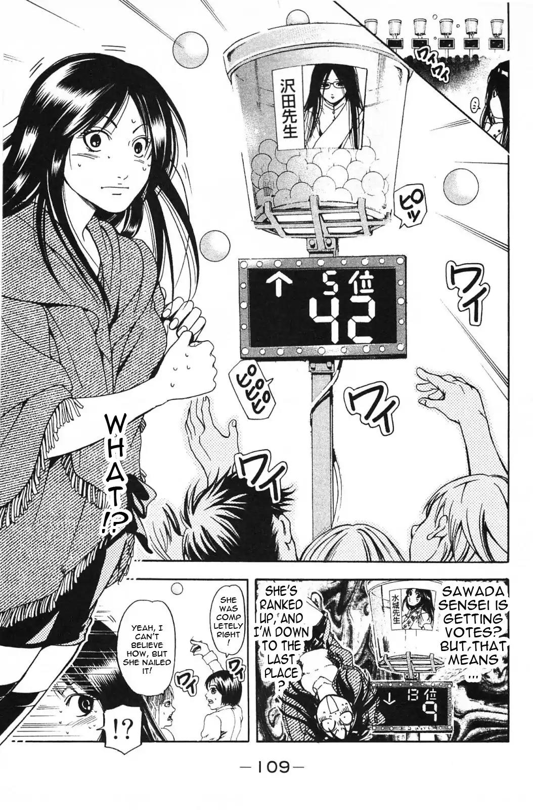 Hammer Session! in High School Chapter 16 page 8 - Chapter 16: Session 16: Mizuki Ryoko's Concern