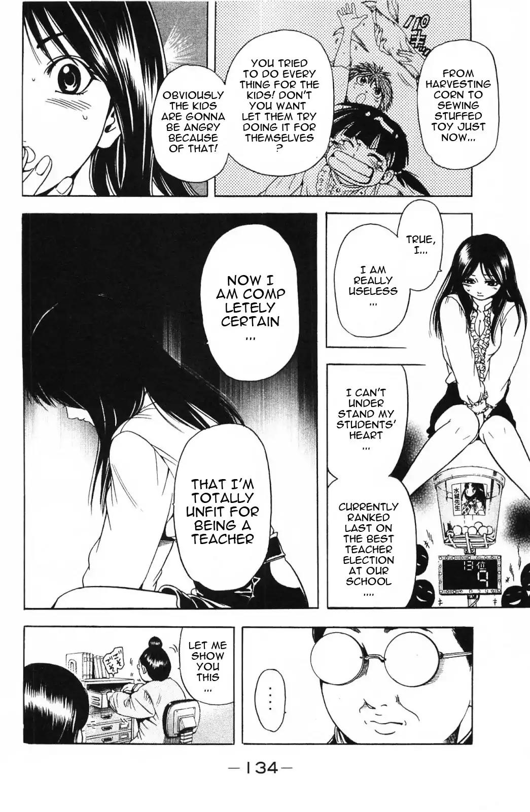 Hammer Session! in High School Chapter 17 page 13 - Chapter 17: Session 17: Mizuki Sensei's fragile