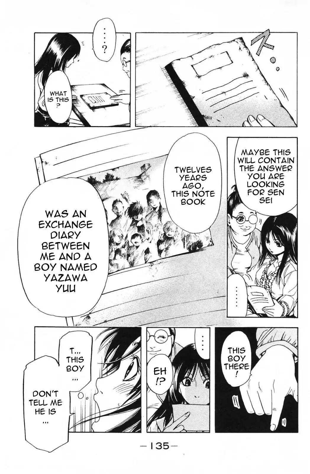 Hammer Session! in High School Chapter 17 page 14 - Chapter 17: Session 17: Mizuki Sensei's fragile