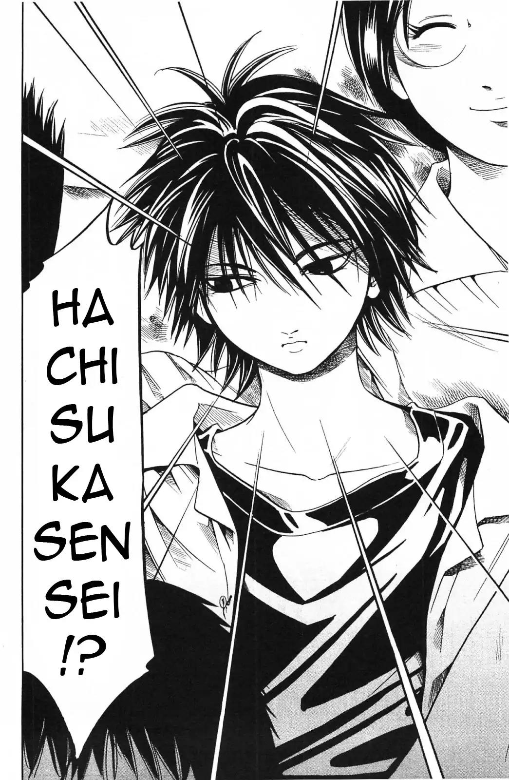 Hammer Session! in High School Chapter 17 page 15 - Chapter 17: Session 17: Mizuki Sensei's fragile