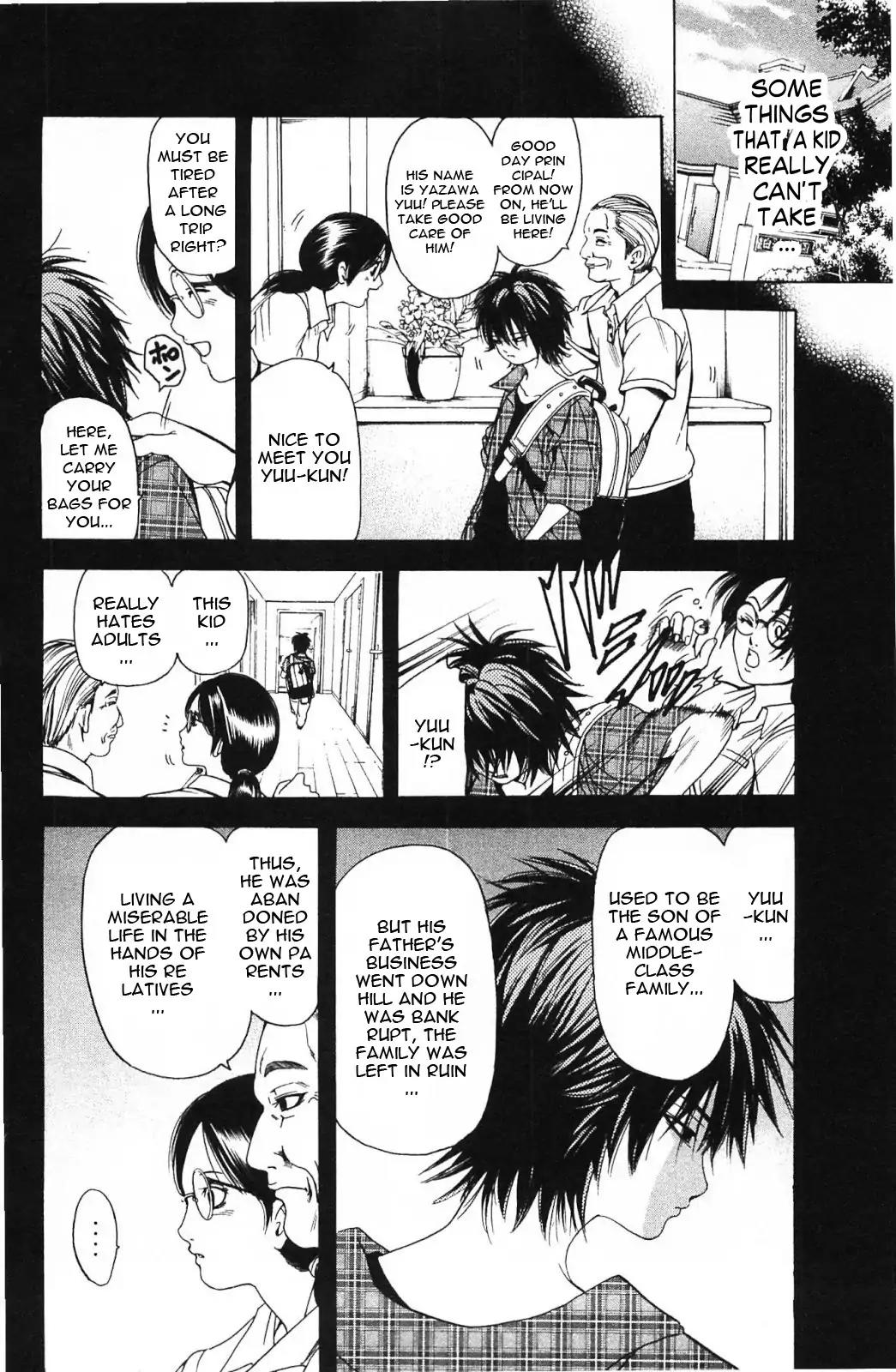 Hammer Session! in High School Chapter 17 page 17 - Chapter 17: Session 17: Mizuki Sensei's fragile