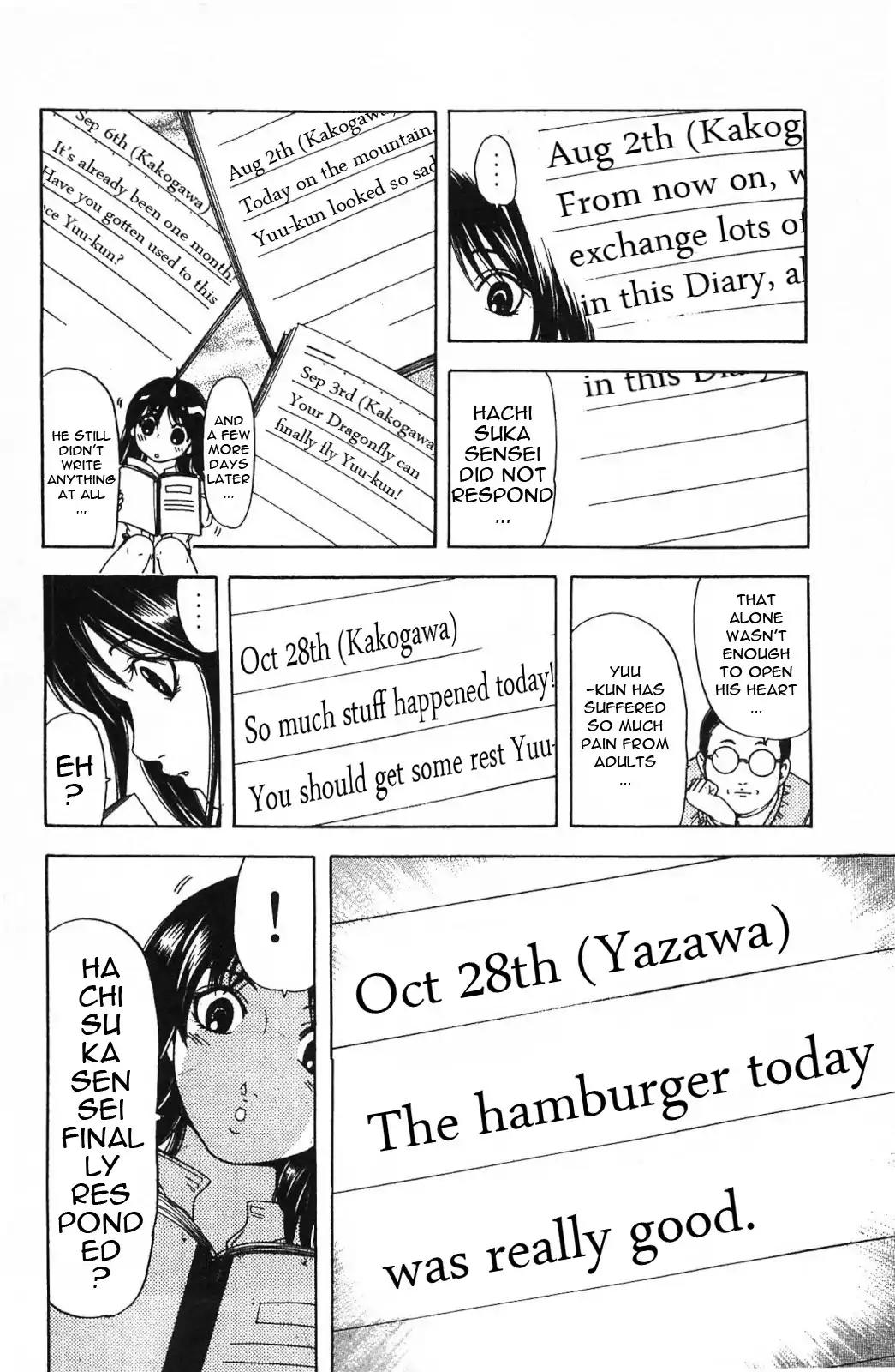 Hammer Session! in High School Chapter 17 page 19 - Chapter 17: Session 17: Mizuki Sensei's fragile