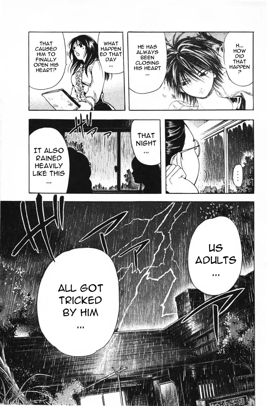 Hammer Session! in High School Chapter 17 page 20 - Chapter 17: Session 17: Mizuki Sensei's fragile