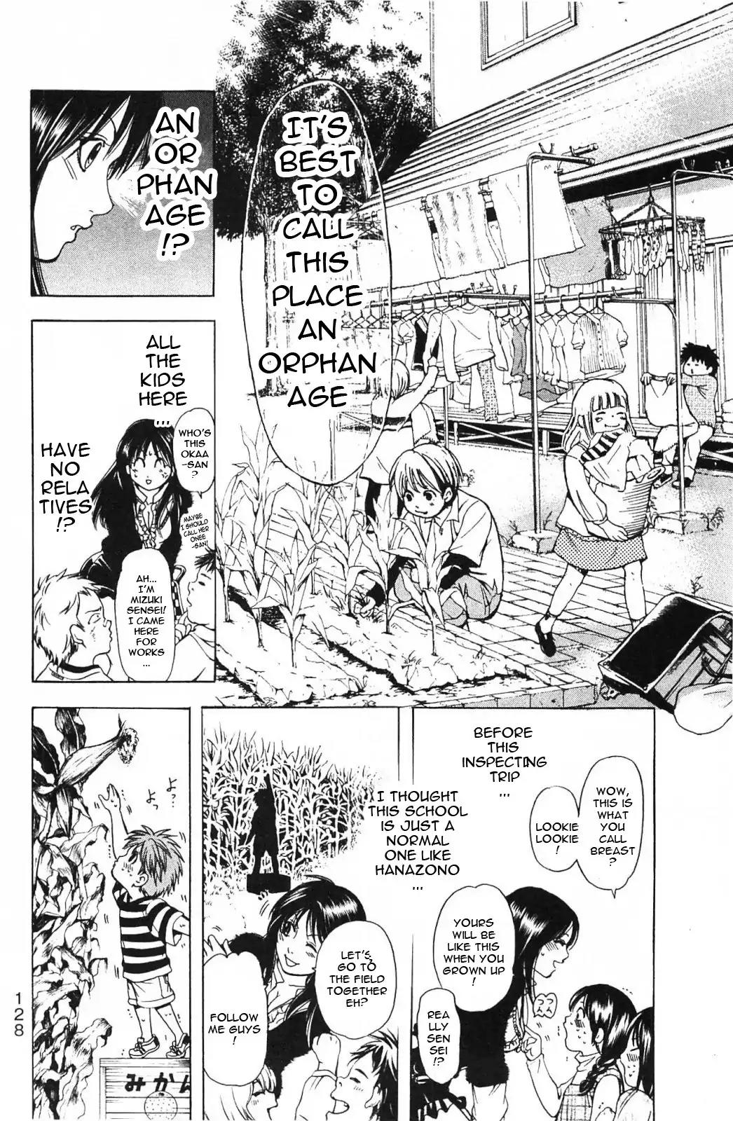 Hammer Session! in High School Chapter 17 page 7 - Chapter 17: Session 17: Mizuki Sensei's fragile