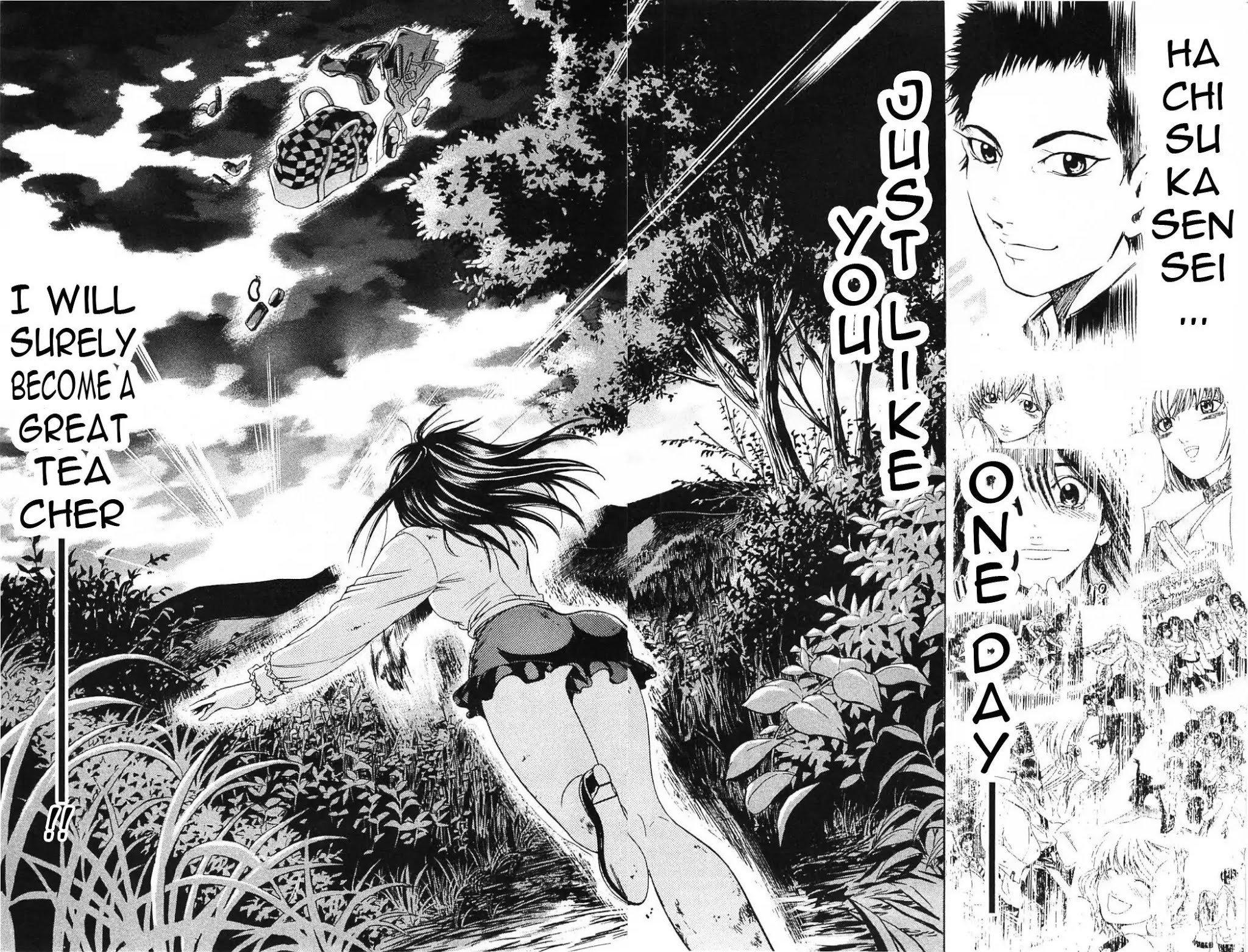 Hammer Session! in High School Chapter 18 page 19 - Chapter 18: Session 18: Run, Mizuki!