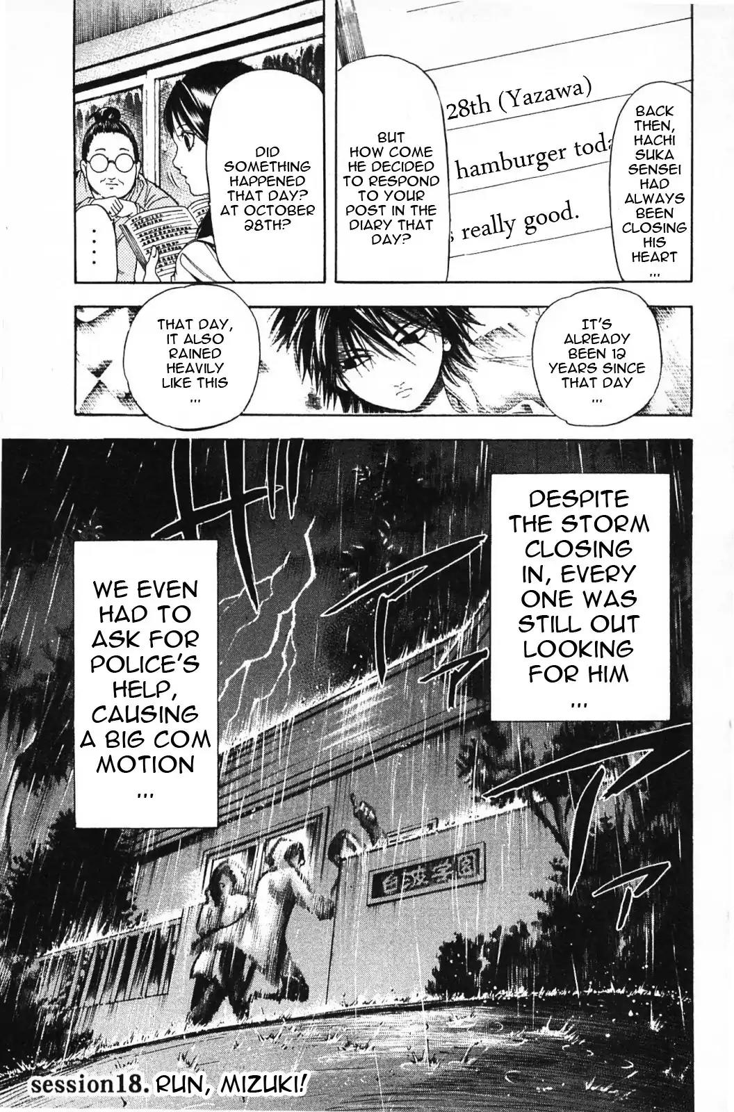 Hammer Session! in High School Chapter 18 page 2 - Chapter 18: Session 18: Run, Mizuki!