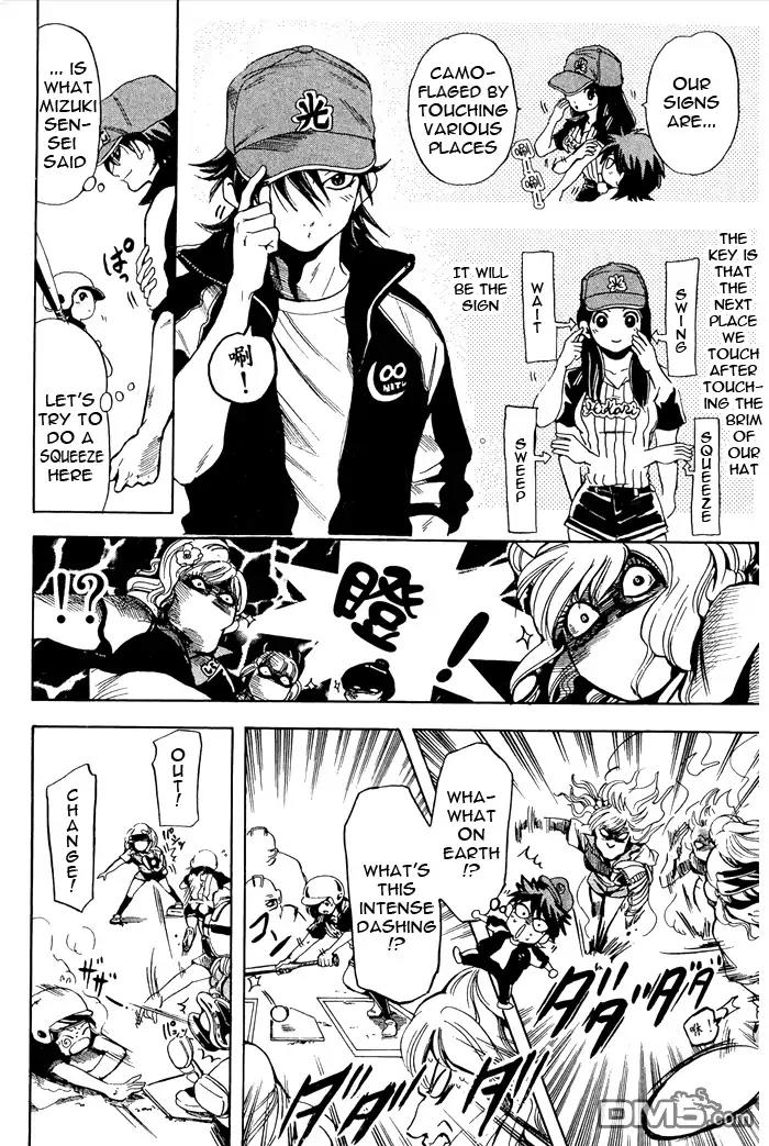 Hammer Session! in High School Chapter 19.1 page 10 - Chapter 19.1: Extra Session 0: Who will win the crown?