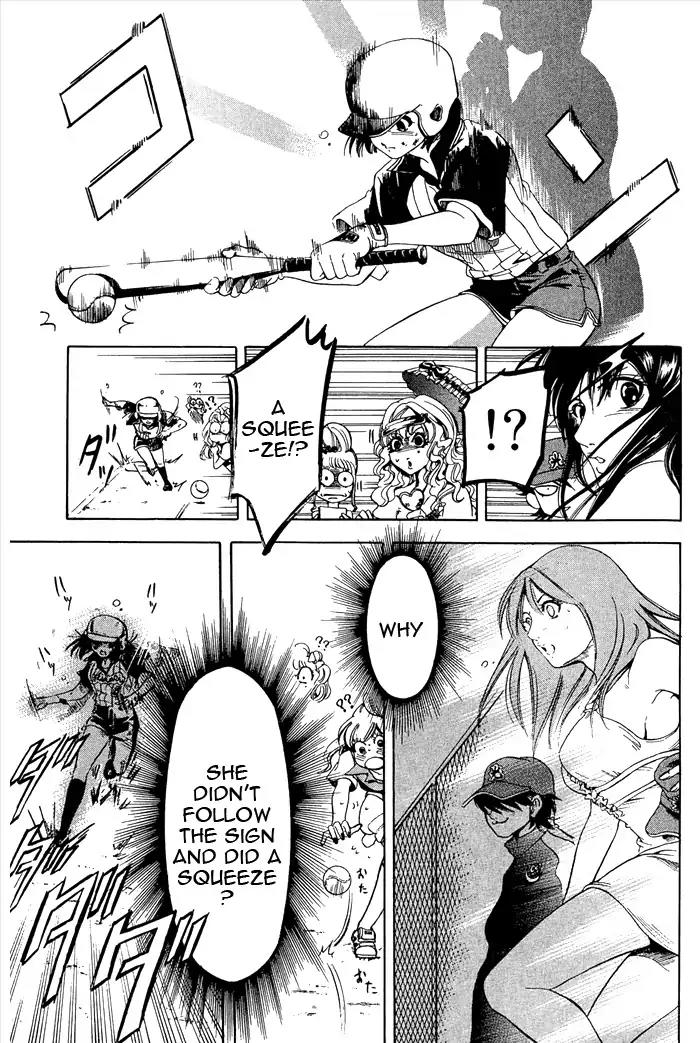Hammer Session! in High School Chapter 19.1 page 19 - Chapter 19.1: Extra Session 0: Who will win the crown?