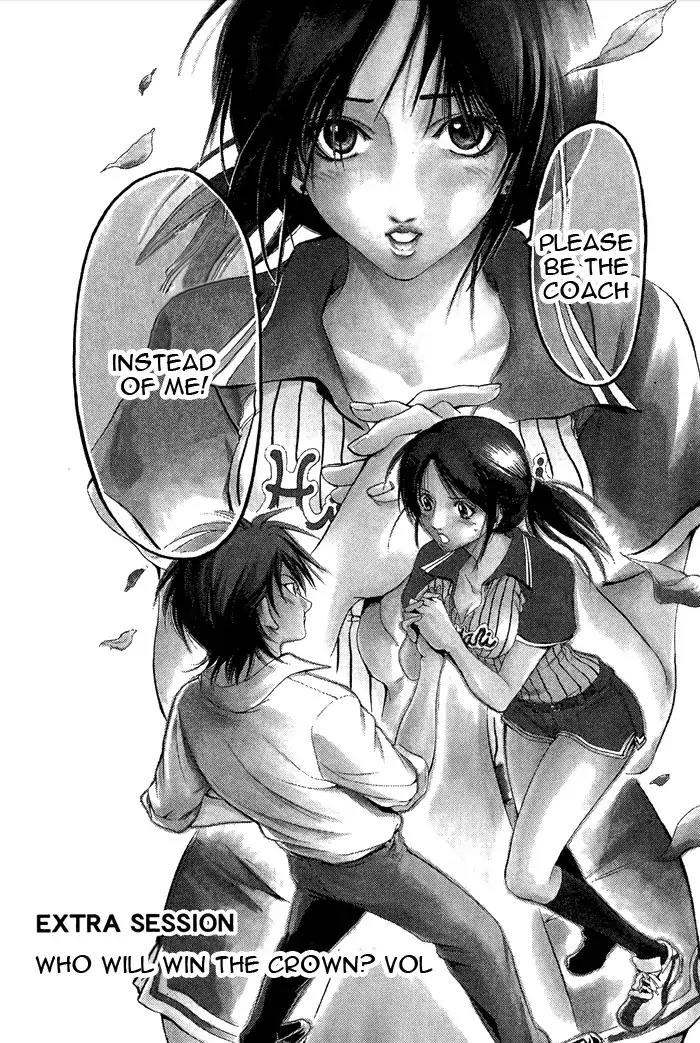 Hammer Session! in High School Chapter 19.1 page 5 - Chapter 19.1: Extra Session 0: Who will win the crown?