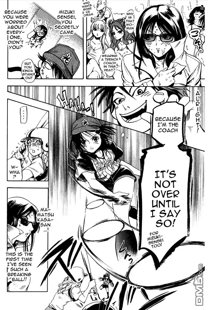 Hammer Session! in High School Chapter 19.1 page 8 - Chapter 19.1: Extra Session 0: Who will win the crown?