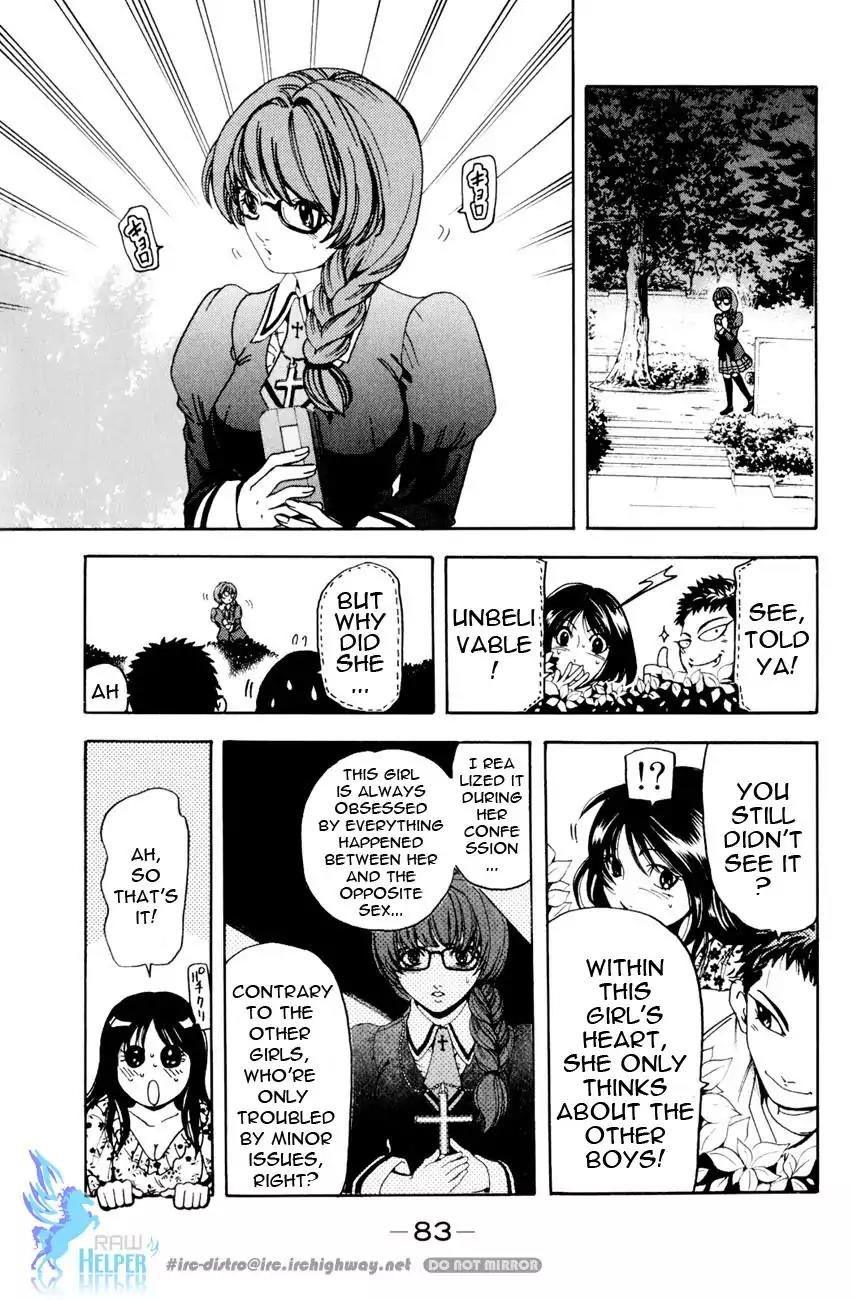 Hammer Session! in High School Chapter 19.2 page 20 - Chapter 19.2: Extra Session 1: The Chastity Maria