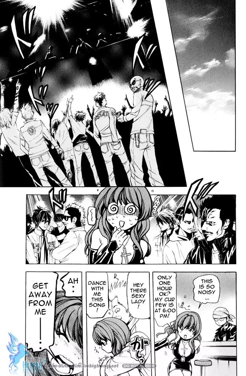 Hammer Session! in High School Chapter 19.2 page 28 - Chapter 19.2: Extra Session 1: The Chastity Maria