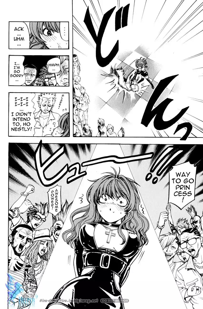 Hammer Session! in High School Chapter 19.2 page 29 - Chapter 19.2: Extra Session 1: The Chastity Maria