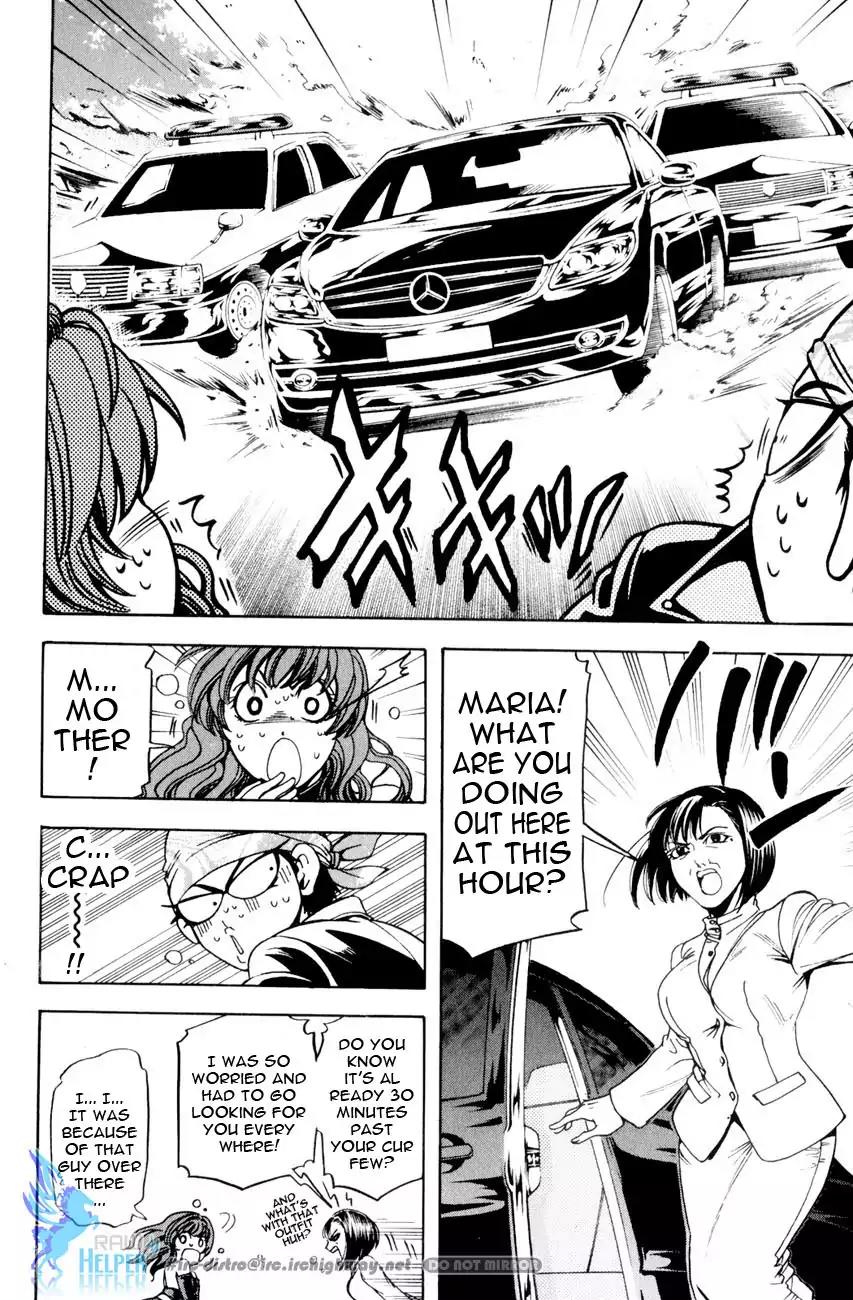Hammer Session! in High School Chapter 19.2 page 39 - Chapter 19.2: Extra Session 1: The Chastity Maria