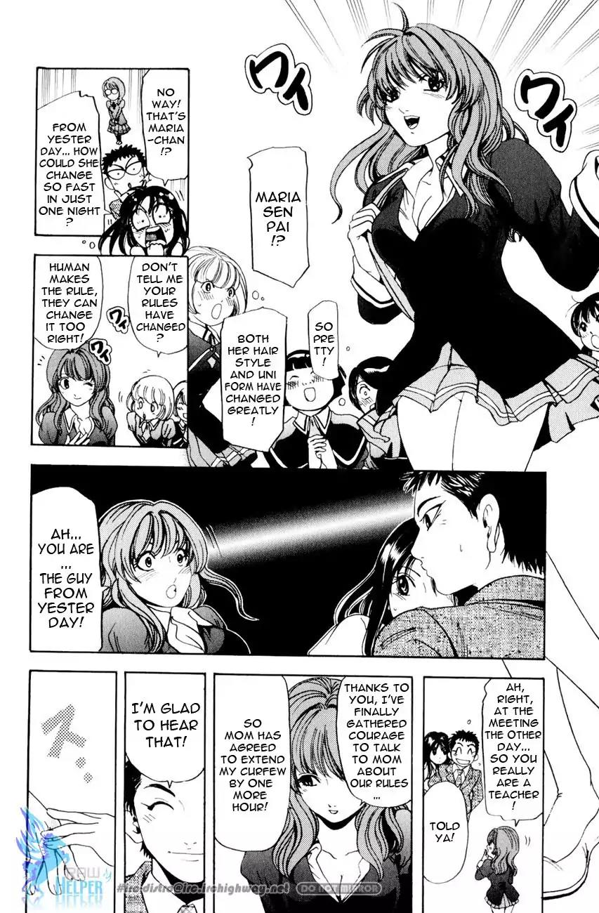 Hammer Session! in High School Chapter 19.2 page 41 - Chapter 19.2: Extra Session 1: The Chastity Maria