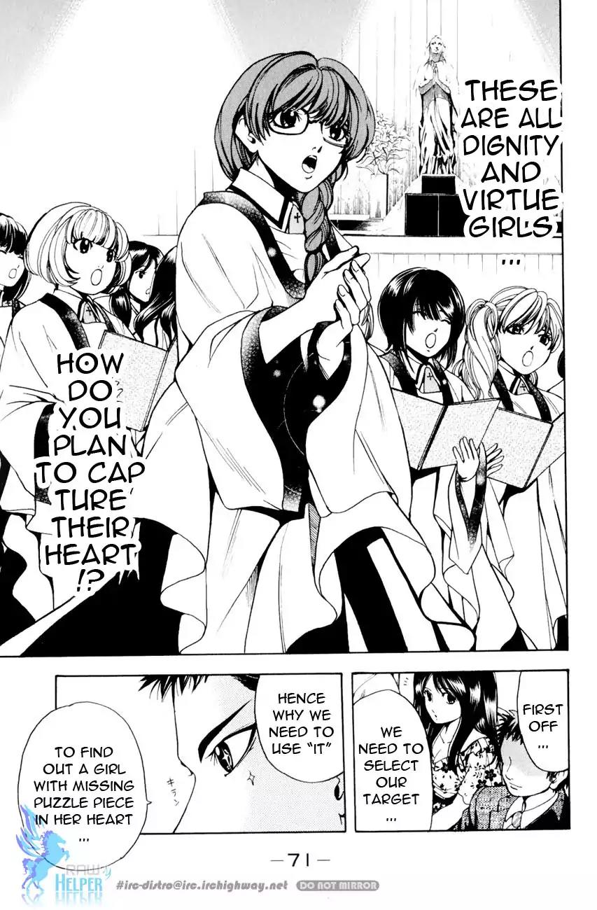 Hammer Session! in High School Chapter 19.2 page 8 - Chapter 19.2: Extra Session 1: The Chastity Maria