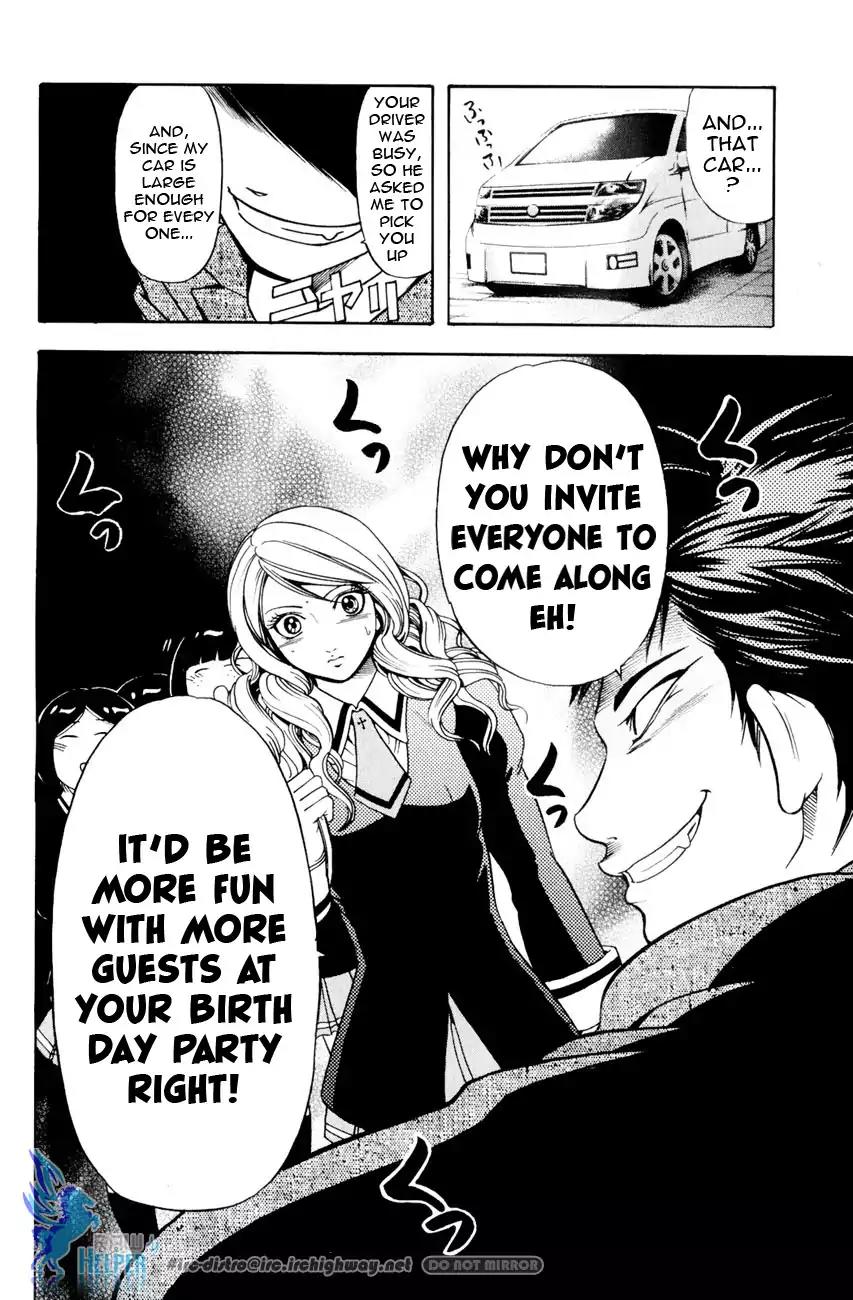 Hammer Session! in High School Chapter 19.3 page 24 - Chapter 19.3: Extra Session 2: The Graceful Keiko