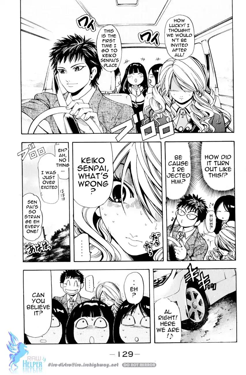Hammer Session! in High School Chapter 19.3 page 25 - Chapter 19.3: Extra Session 2: The Graceful Keiko