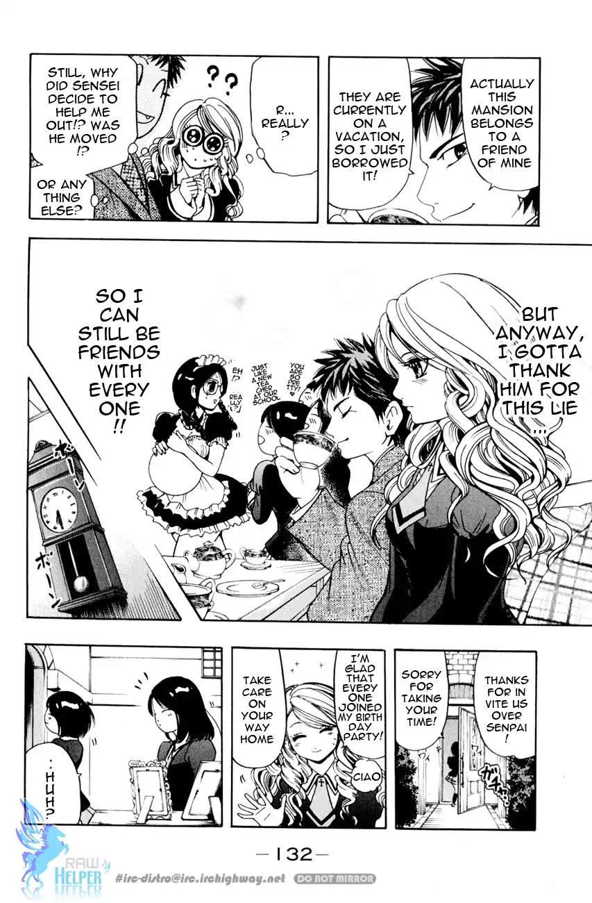 Hammer Session! in High School Chapter 19.3 page 28 - Chapter 19.3: Extra Session 2: The Graceful Keiko