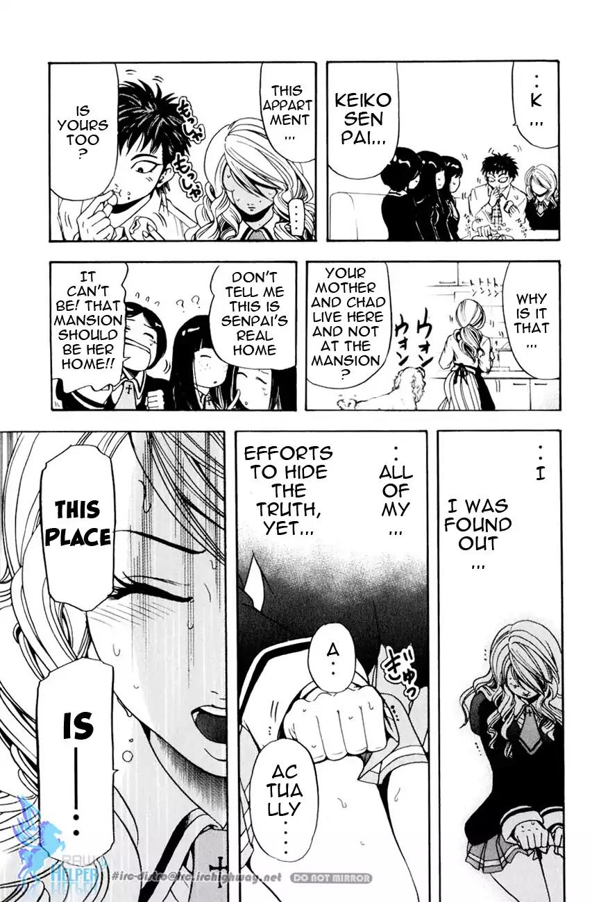 Hammer Session! in High School Chapter 19.3 page 31 - Chapter 19.3: Extra Session 2: The Graceful Keiko