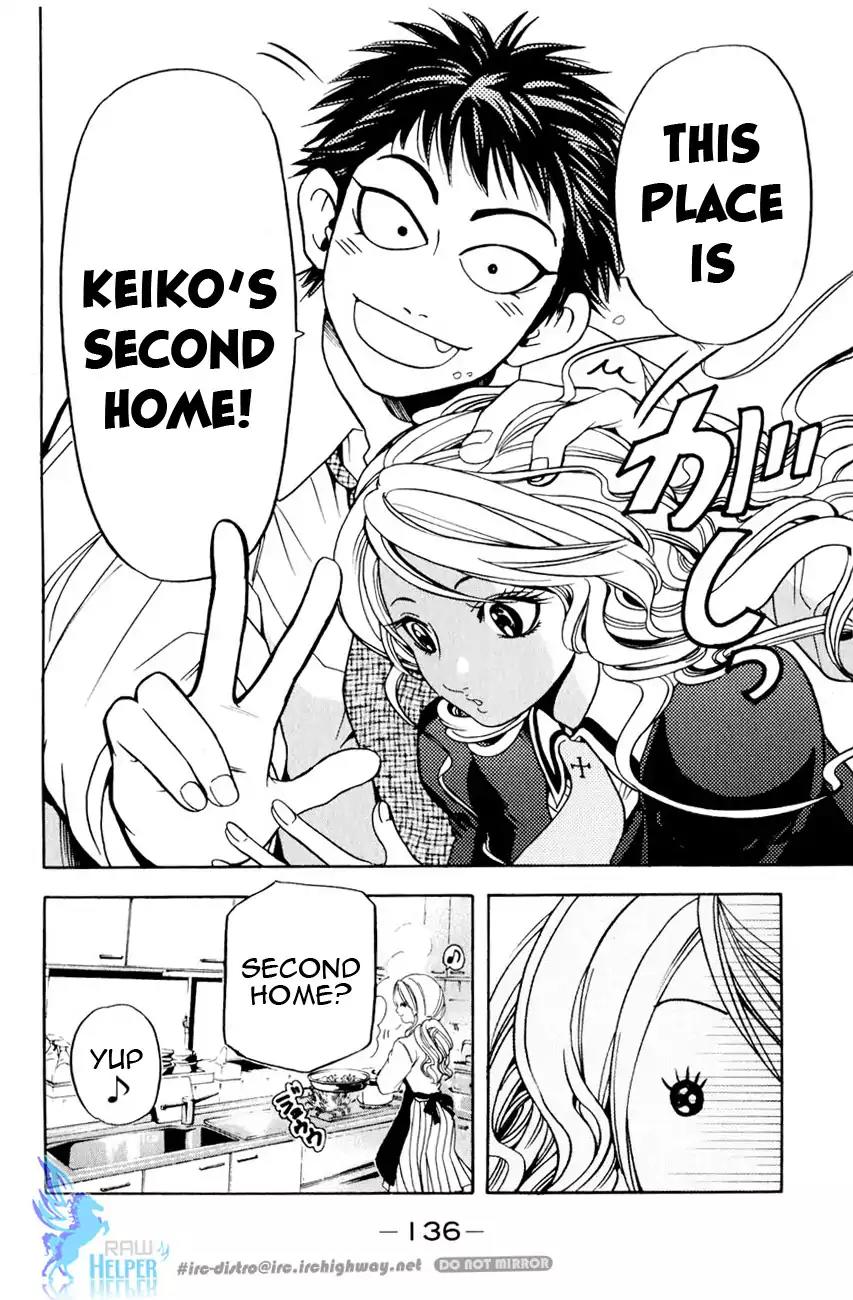 Hammer Session! in High School Chapter 19.3 page 32 - Chapter 19.3: Extra Session 2: The Graceful Keiko