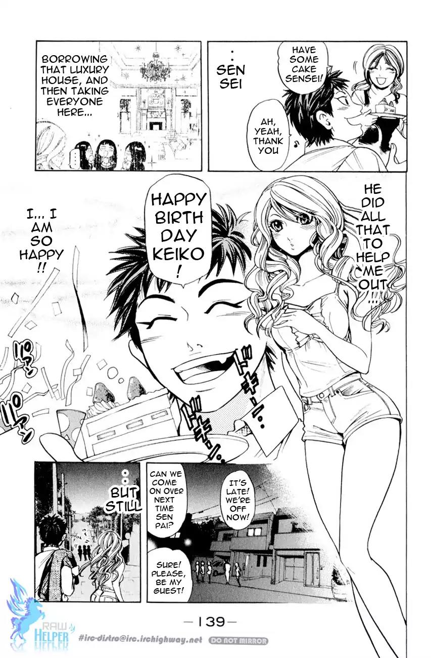Hammer Session! in High School Chapter 19.3 page 35 - Chapter 19.3: Extra Session 2: The Graceful Keiko