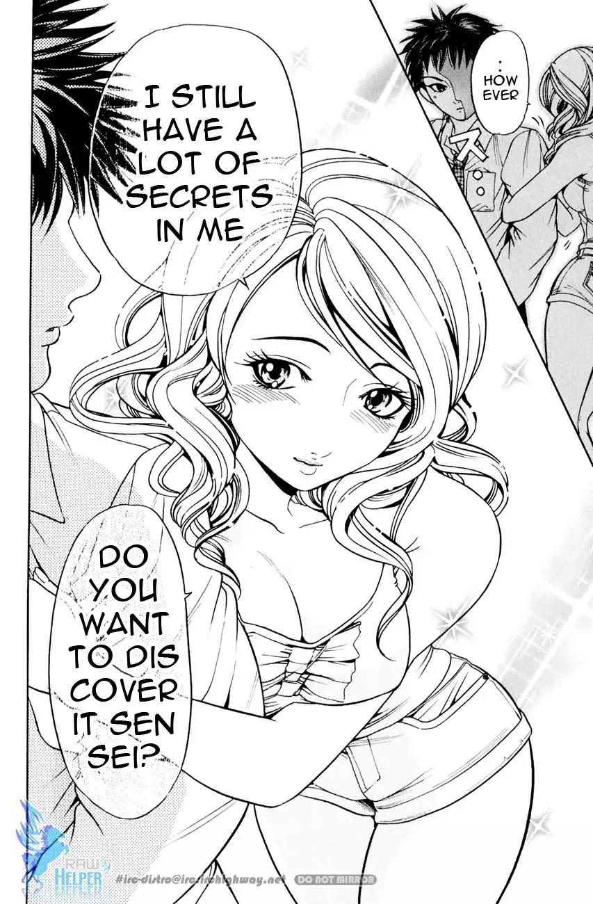 Hammer Session! in High School Chapter 19.3 page 38 - Chapter 19.3: Extra Session 2: The Graceful Keiko
