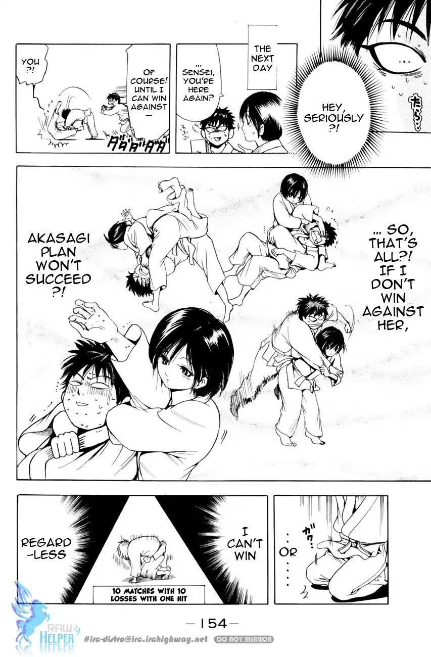 Hammer Session! in High School Chapter 19.4 page 12 - Chapter 19.4: Extra Session 03: The Charitable Saki [End]