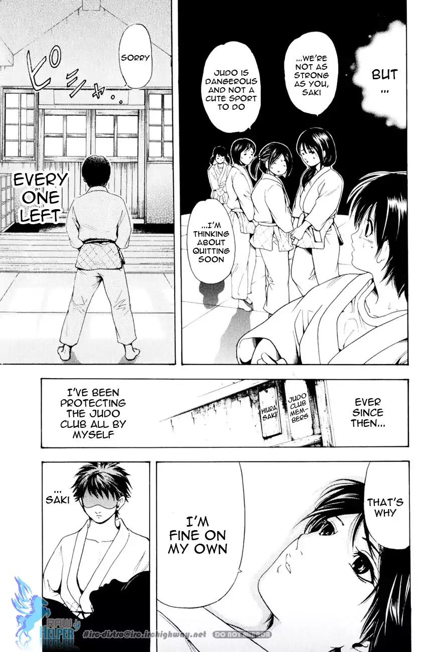 Hammer Session! in High School Chapter 19.4 page 17 - Chapter 19.4: Extra Session 03: The Charitable Saki [End]