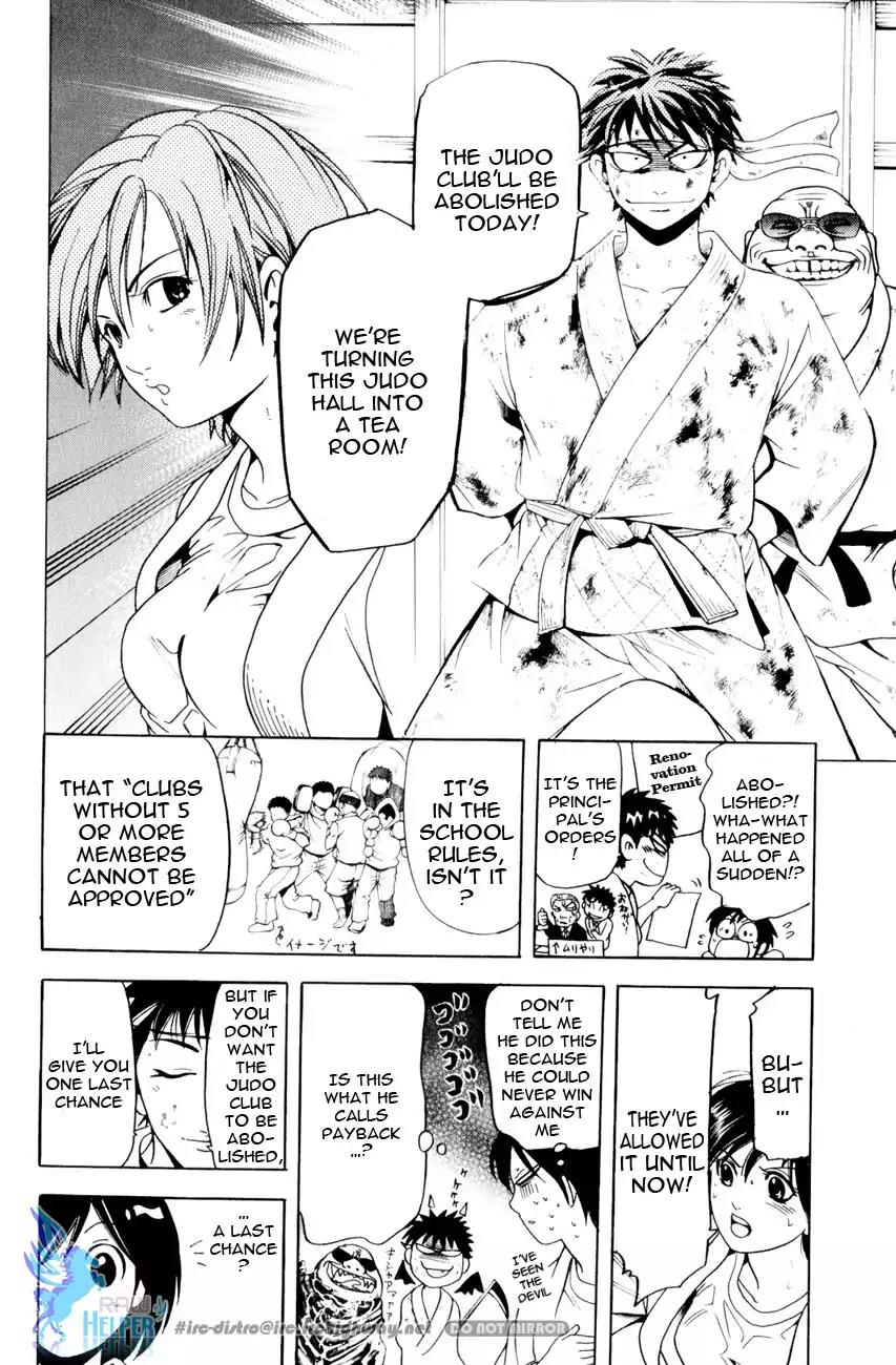 Hammer Session! in High School Chapter 19.4 page 20 - Chapter 19.4: Extra Session 03: The Charitable Saki [End]