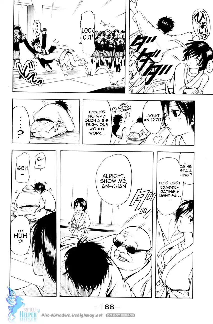 Hammer Session! in High School Chapter 19.4 page 24 - Chapter 19.4: Extra Session 03: The Charitable Saki [End]