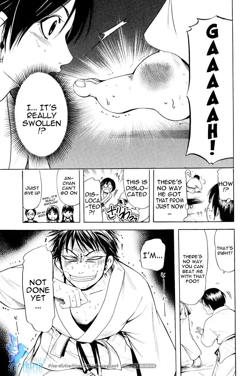 Hammer Session! in High School Chapter 19.4 page 25 - Chapter 19.4: Extra Session 03: The Charitable Saki [End]