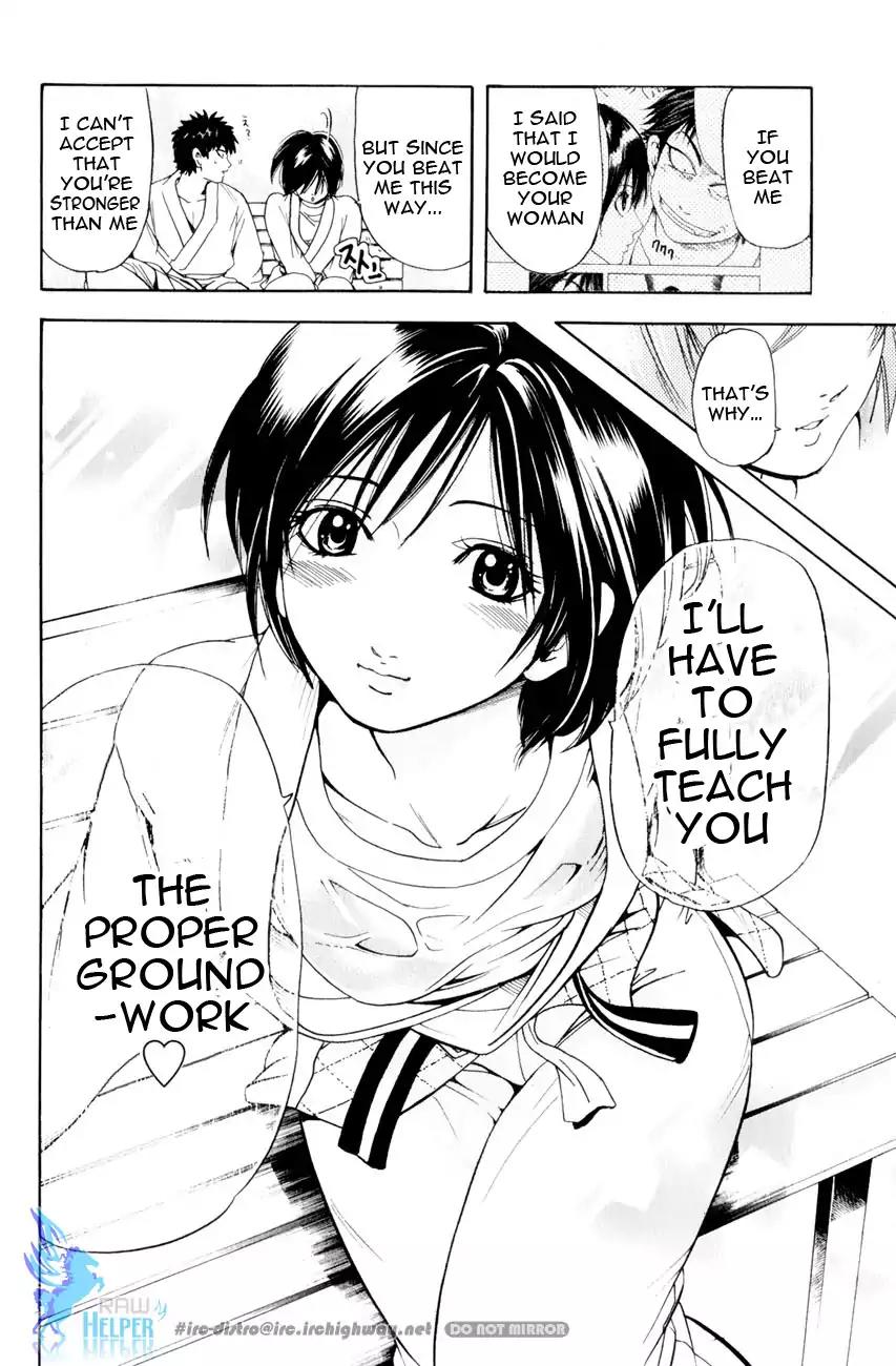 Hammer Session! in High School Chapter 19.4 page 34 - Chapter 19.4: Extra Session 03: The Charitable Saki [End]