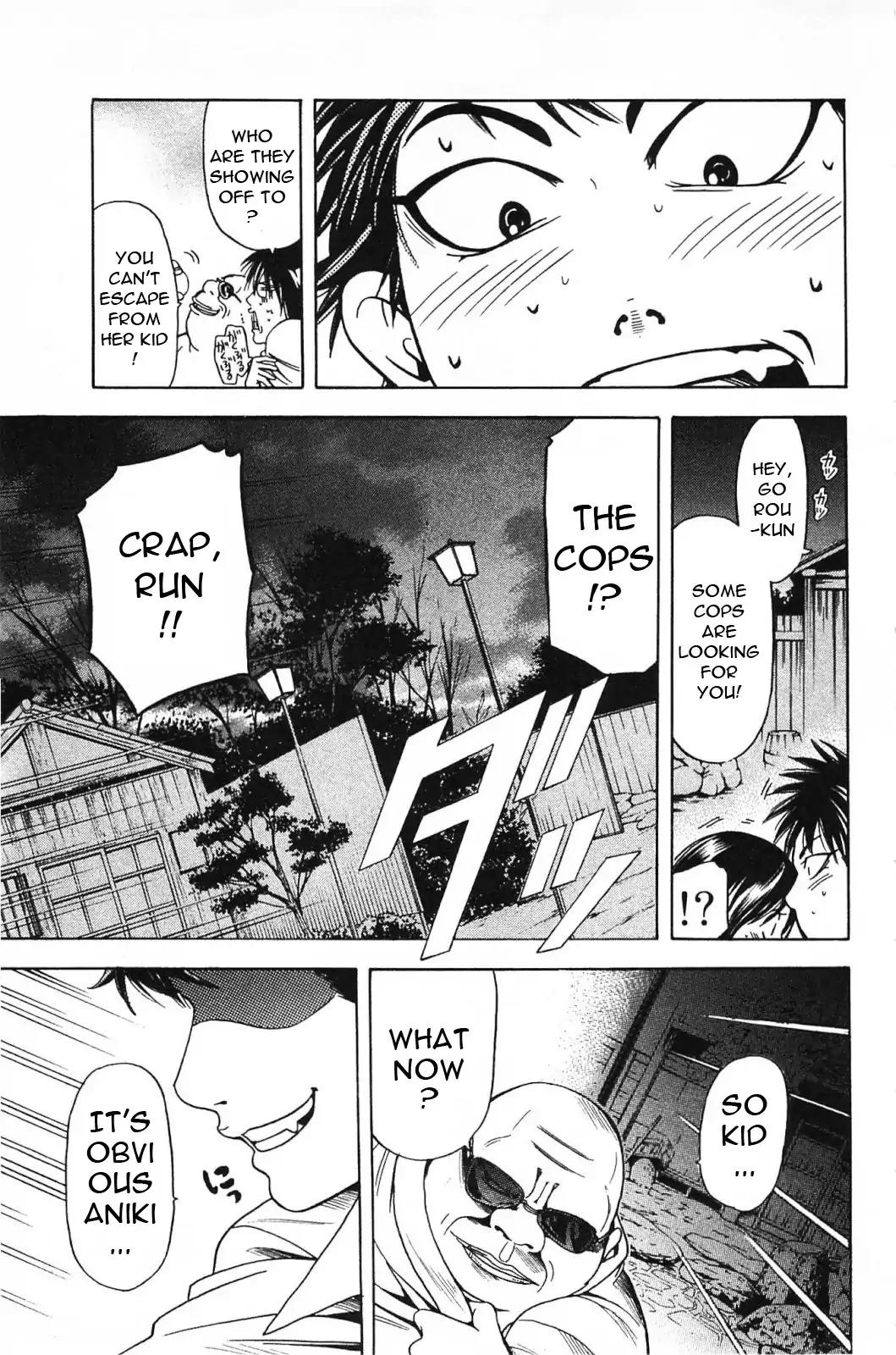 Hammer Session! in High School Chapter 19 page 19 - Chapter 19: Last Session: Hachisuka Sensei's Farewell