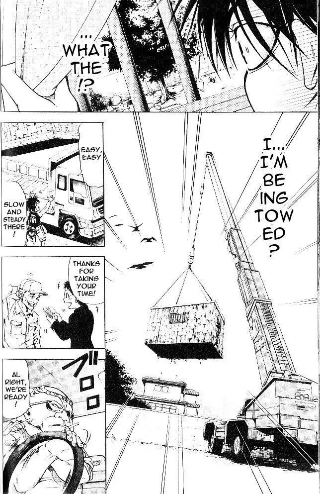 Hammer Session! in High School Chapter 2 page 15 - Chapter 2: Session 2: Special Trip