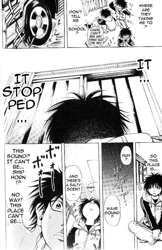 Hammer Session! in High School Chapter 2 page 17 - Chapter 2: Session 2: Special Trip