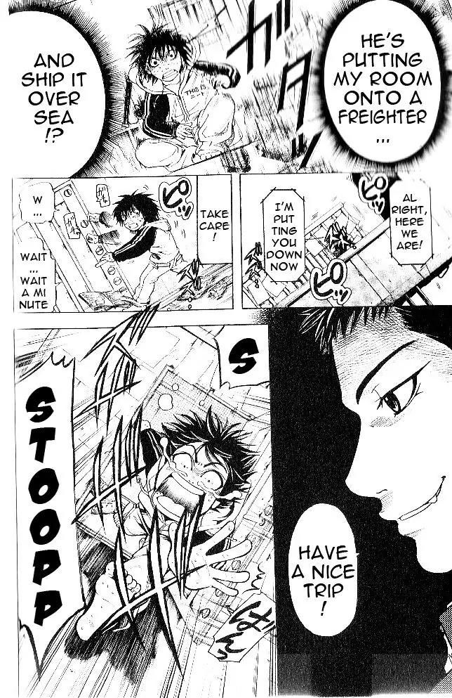 Hammer Session! in High School Chapter 2 page 19 - Chapter 2: Session 2: Special Trip