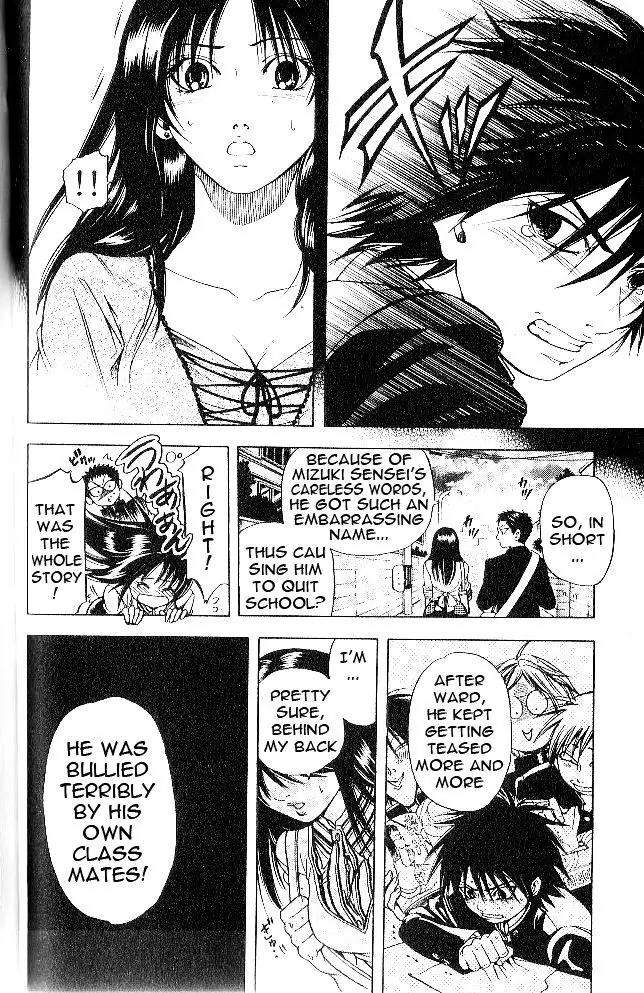 Hammer Session! in High School Chapter 2 page 9 - Chapter 2: Session 2: Special Trip