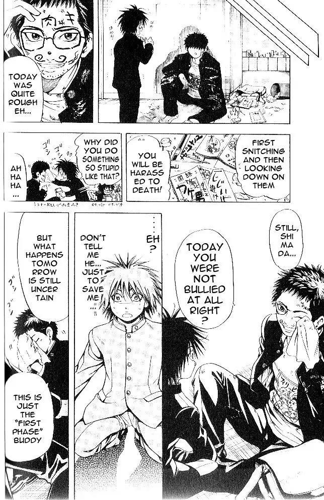 Hammer Session! in High School Chapter 3 page 14 - Chapter 3: Session 3: The truth of Bullying!