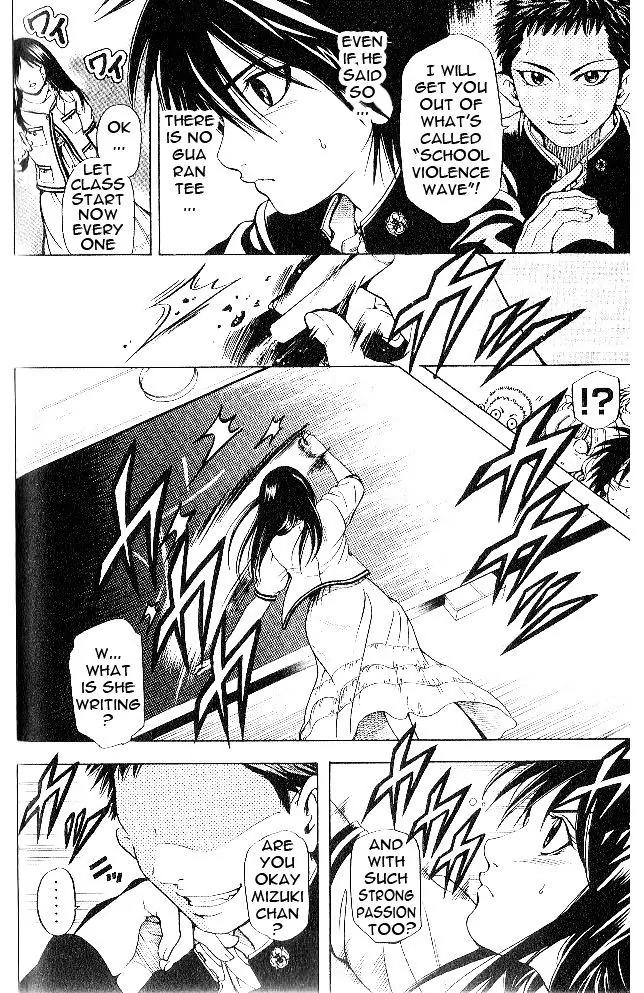 Hammer Session! in High School Chapter 3 page 6 - Chapter 3: Session 3: The truth of Bullying!